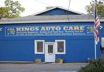 Auto Repair